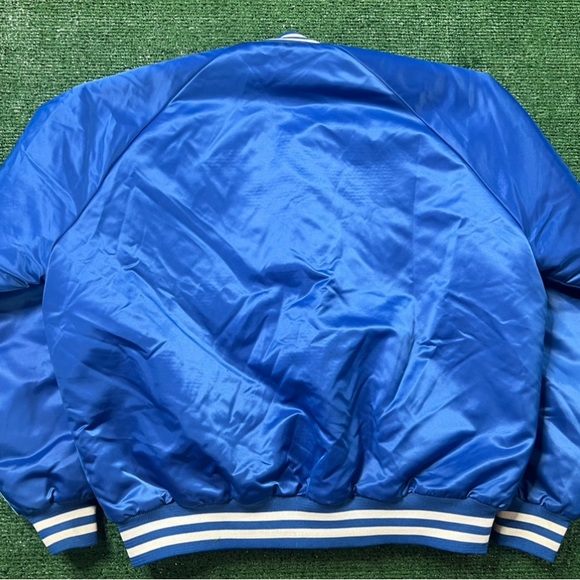 Chalkline Indianapolis Colts Satin Jacket Size XL - Picture 7 of 9